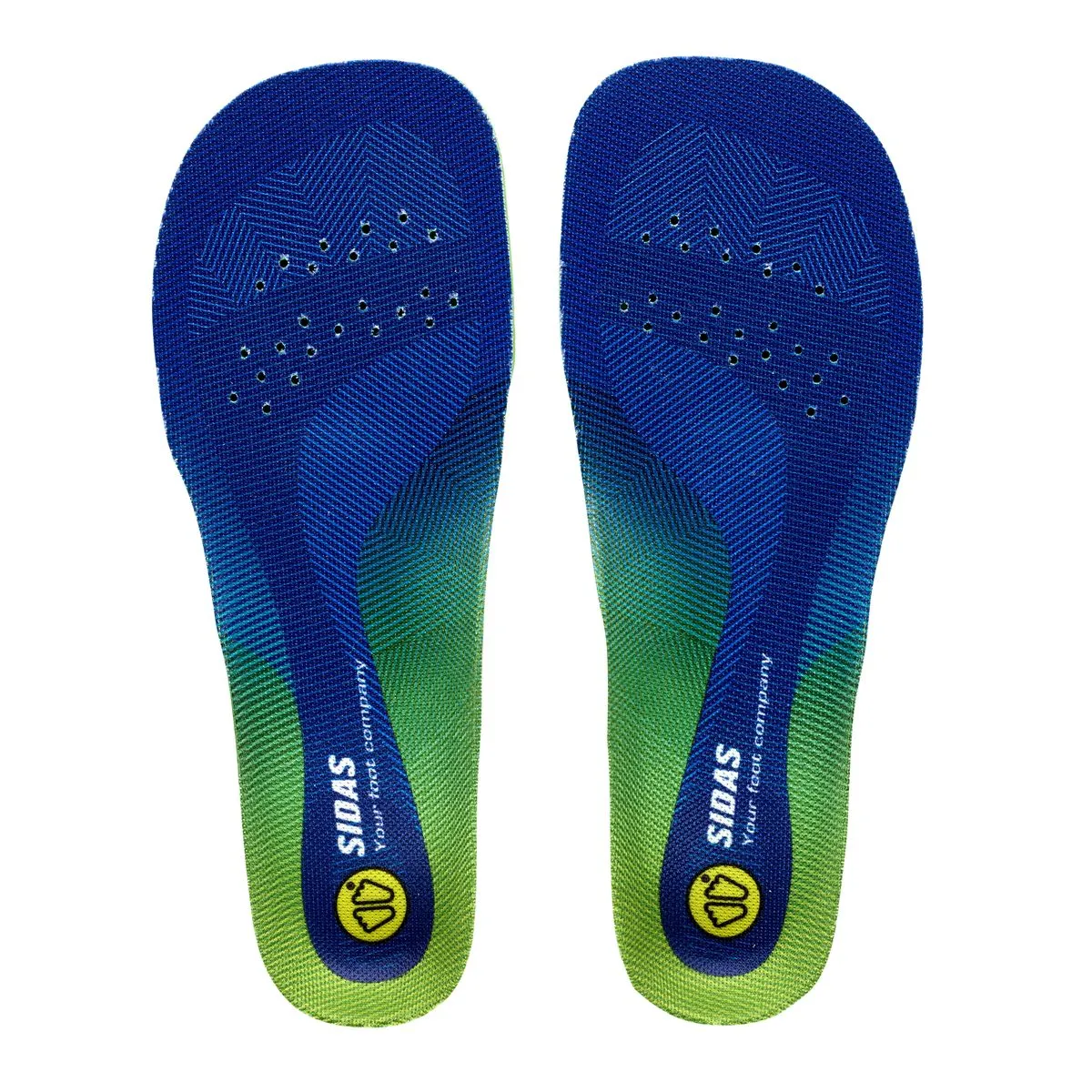 COMFORT 3D JUNIOR INSOLES