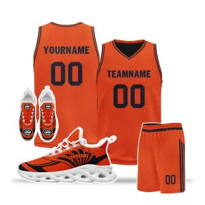 Custom Basketball Jersey and MaxSoul Shoes Combo Offer Personalized ZH-D0200105-8