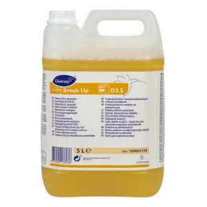 Diversey Suma Break Up HD Kitchen Degreaser