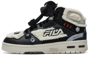 Fila Fusion Women's Vintage Basketball Shoes