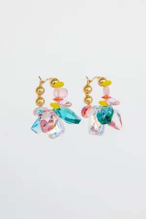 Forget-Me-Not Earrings