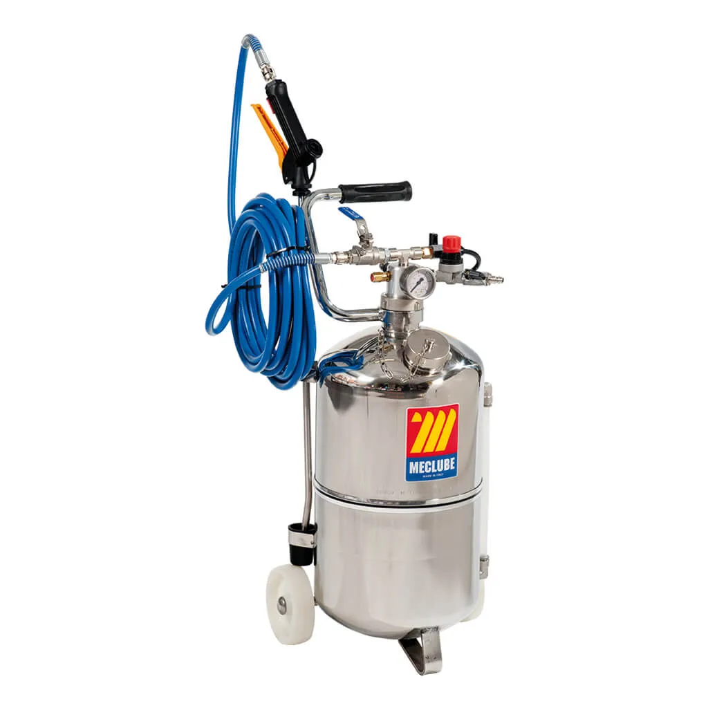 HAZFLO Mobile Cleaning Stations