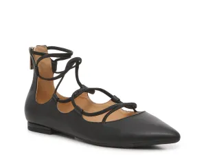 Jessica Simpson Cheree ballet flats, black