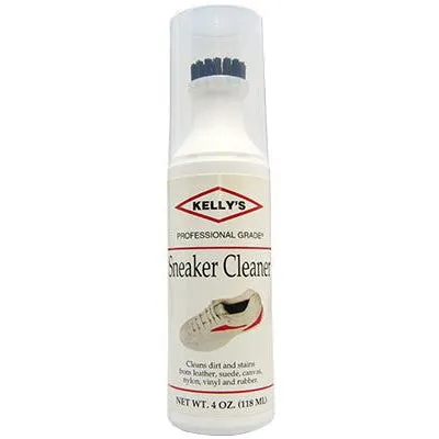 Kelly's Sneaker Cleaner