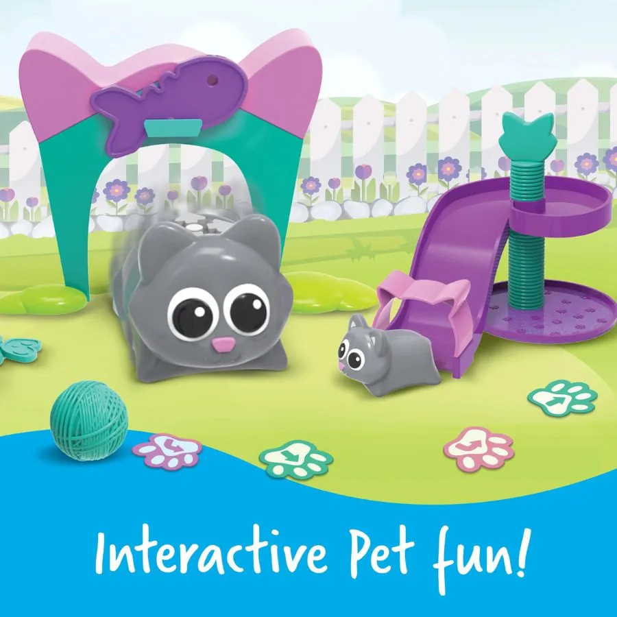 Learning Resources - Coding Critters Scamper & Sneaker