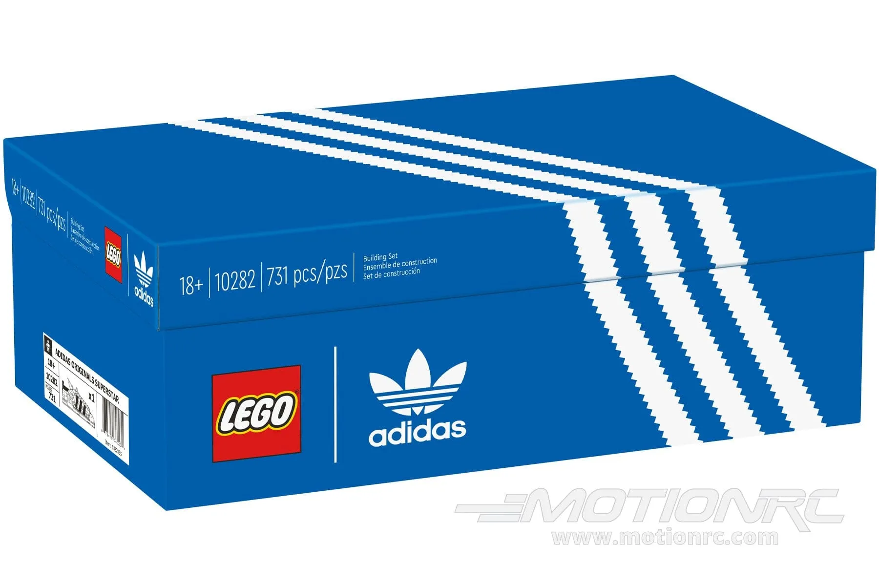 LEGO adidas Originals Superstar