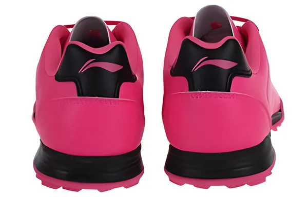 Li-Ning Training Soccer Shoes TF 'Pink Black', pink