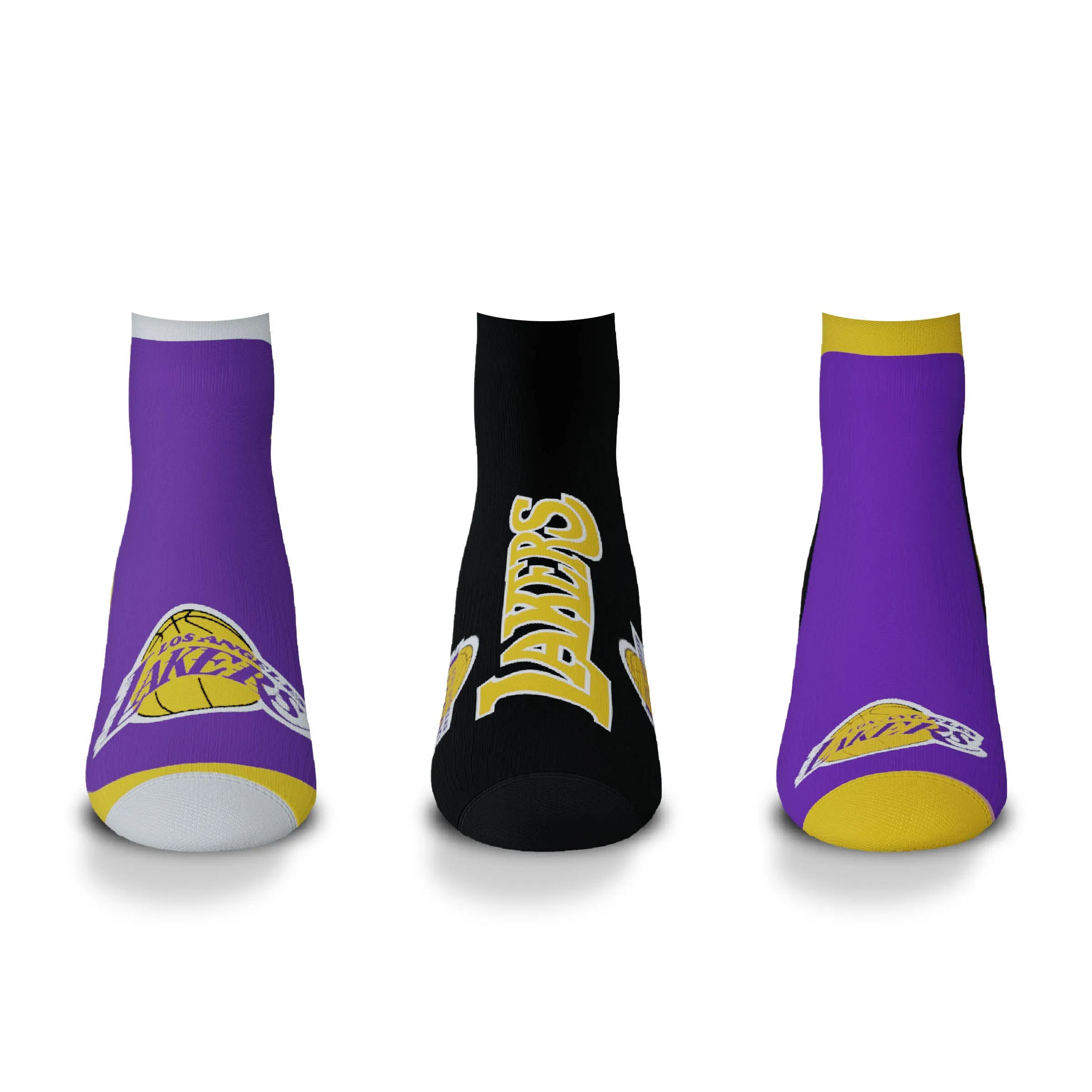 Los Angeles Lakers Flash 3 Pack