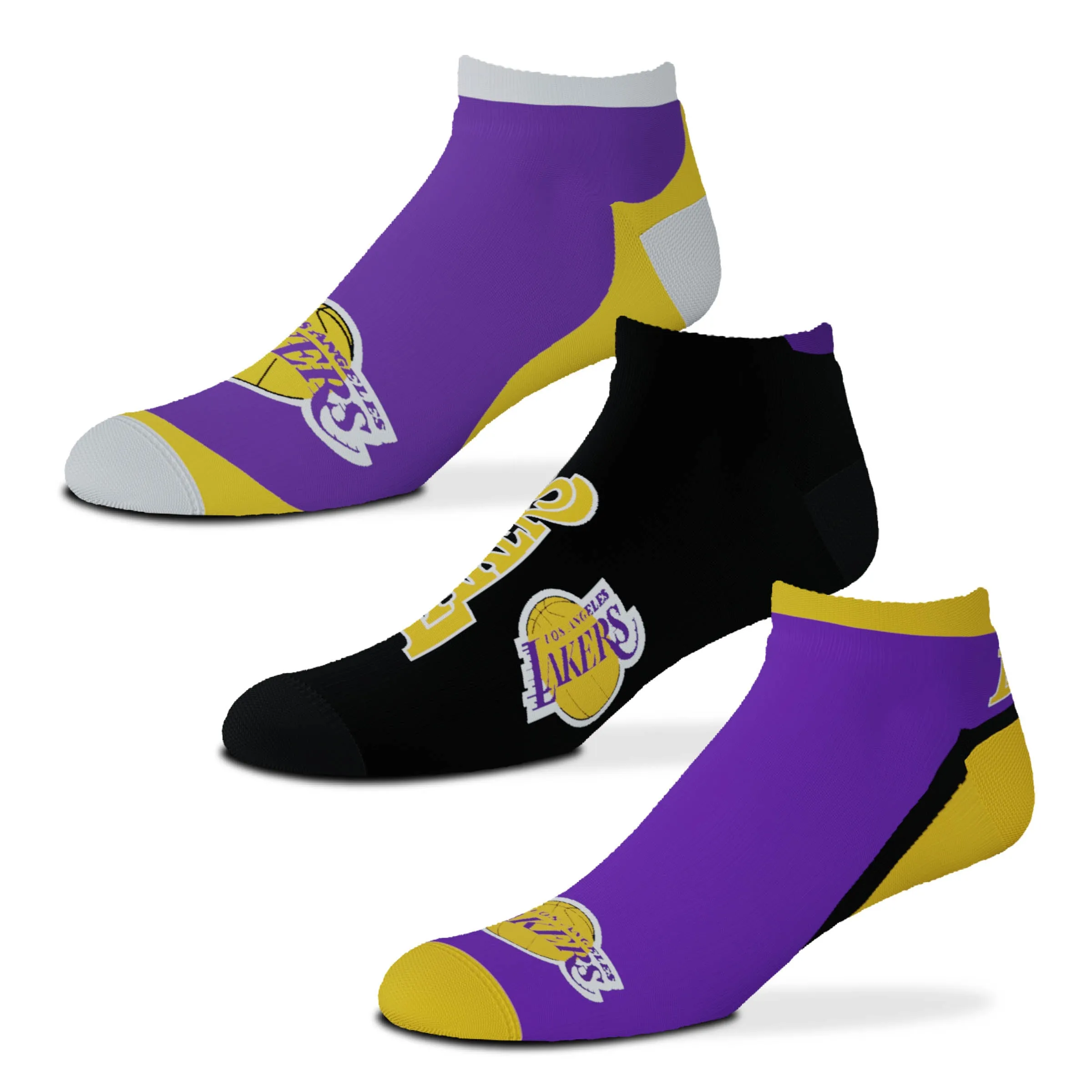 Los Angeles Lakers Flash 3 Pack