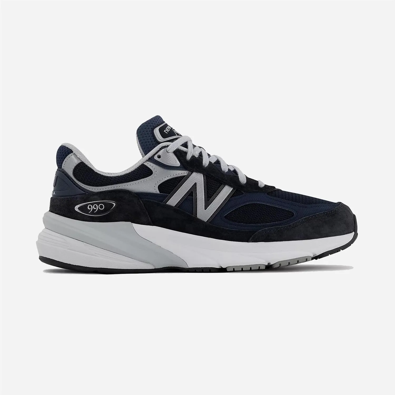 M990NV6 - Navy/White