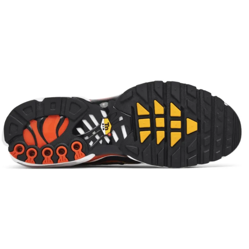 Men’s Nike Air Max Plus TN ‘Safety Orange/University Gold’