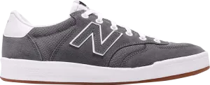 New Balance 300 'Grey White' sneakers, gray