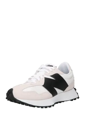 New Balance 327 sneakers, white