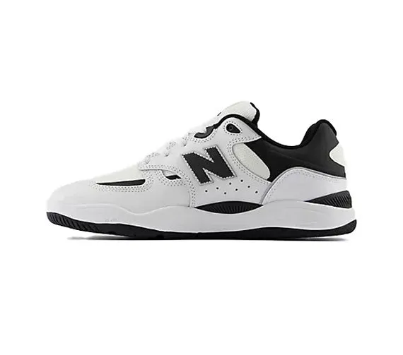 New Balance Numeric 1010 Tiago - White/Black