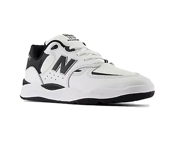 New Balance Numeric 1010 Tiago - White/Black