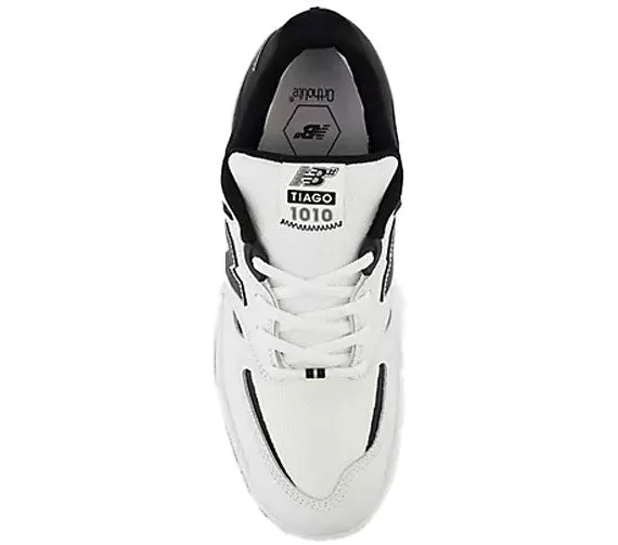 New Balance Numeric 1010 Tiago - White/Black