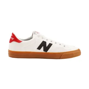 New Balance Numeric 212 - White/Gum