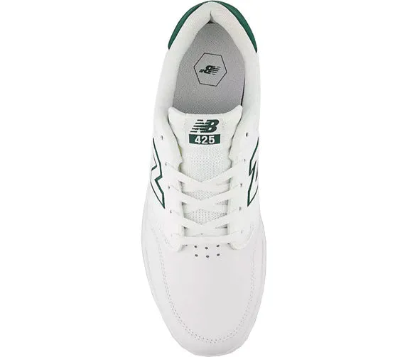 New Balance Numeric 425 - White/Green