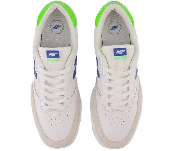 New Balance Numeric 440 - White/Royal