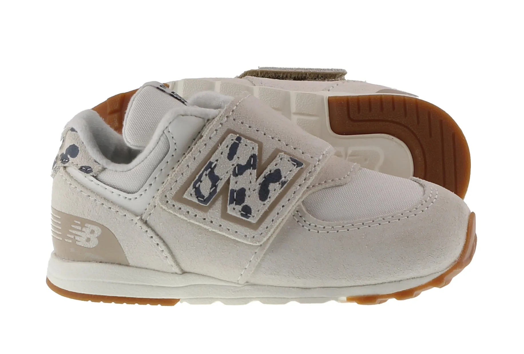 New Balance Trainers Infants 574 Sea Salt