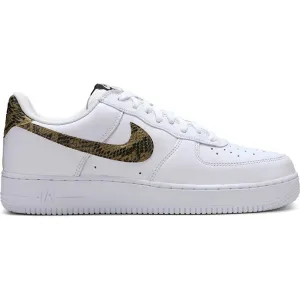 Nike Air Force 1 Low Retro 'Ivory Snake', white/multicolor