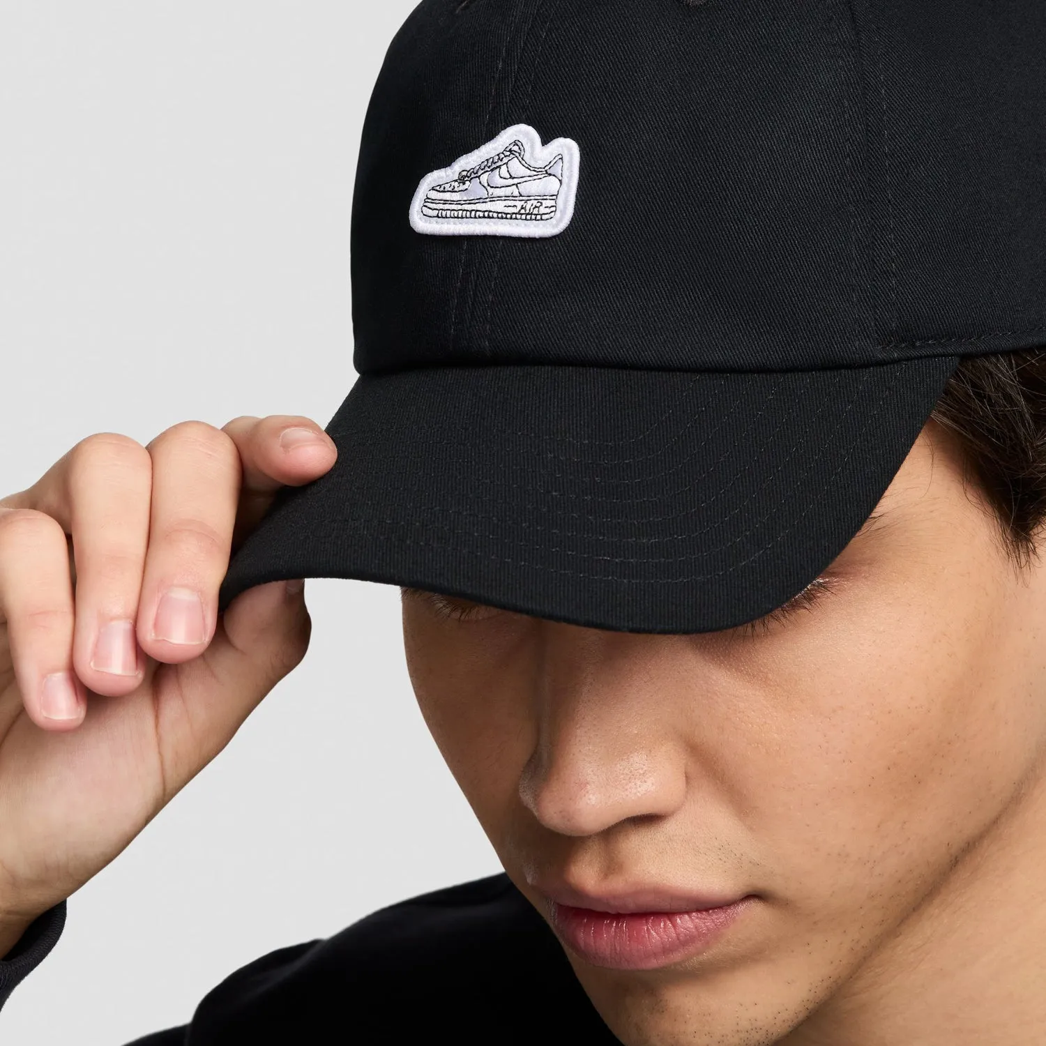 Nike Club Cap AF1 Patch Strapback