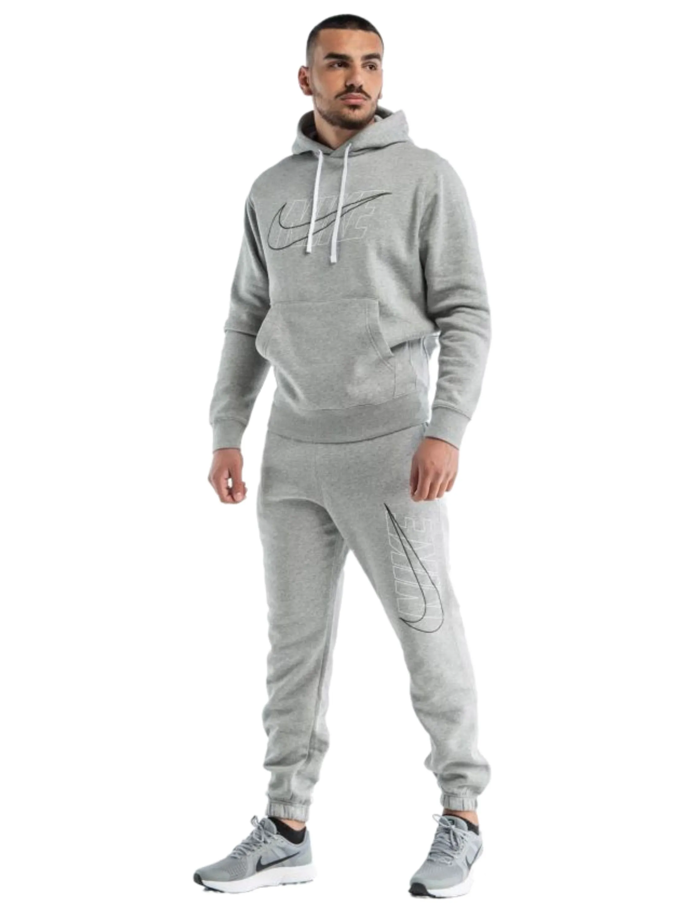 Nike | Mens Outline Tracksuit Set