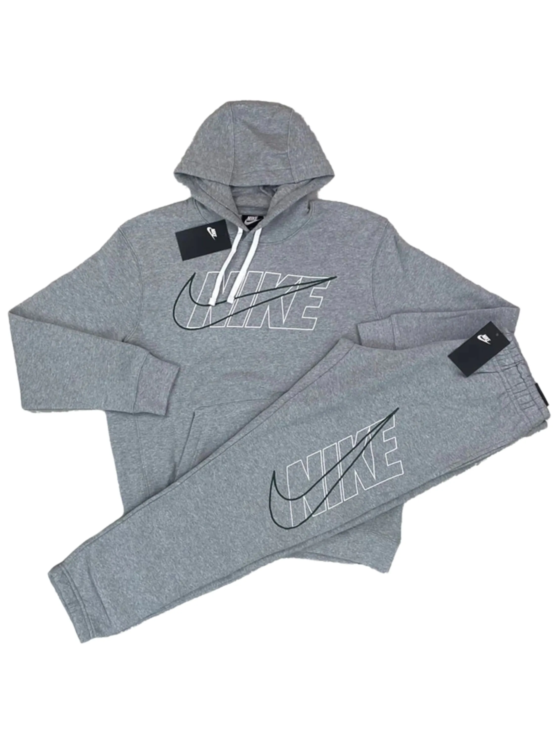 Nike | Mens Outline Tracksuit Set