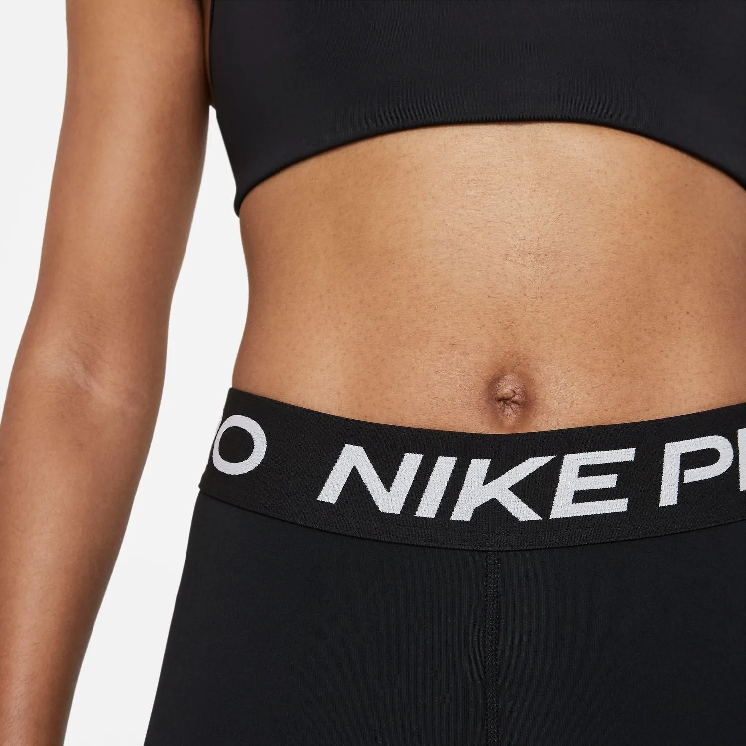 Nike Pro Crop Tight - Womens