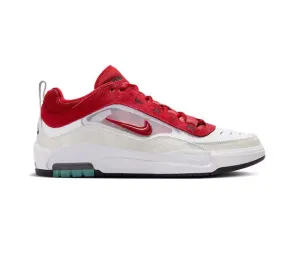 Nike SB Air Max Ishod - White/Varsity Red-Summit White