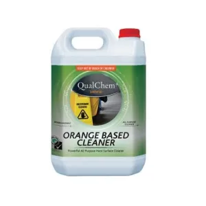 Orange Based Cleaner Degreaser