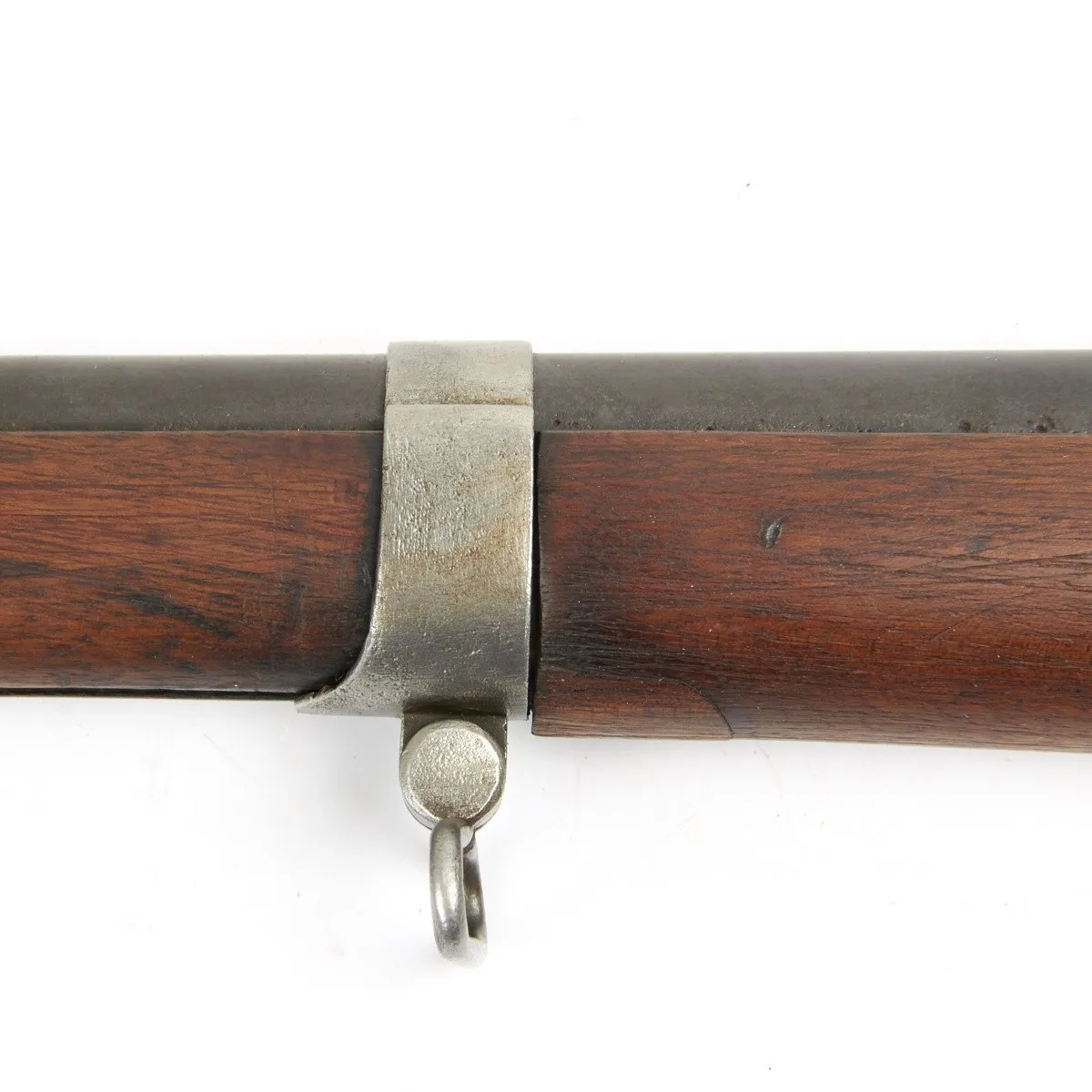 Original French M1874 Gras 11mm Infantry Rifle with Practice Bayonet