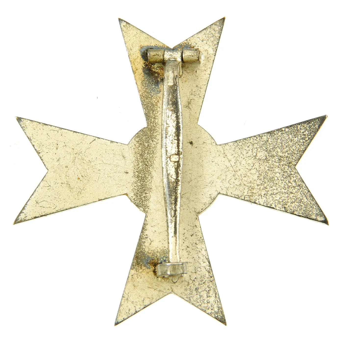 Original German WWII Silver War Merit Cross KvK 1st Class in Case - Kriegsverdienstkreuz