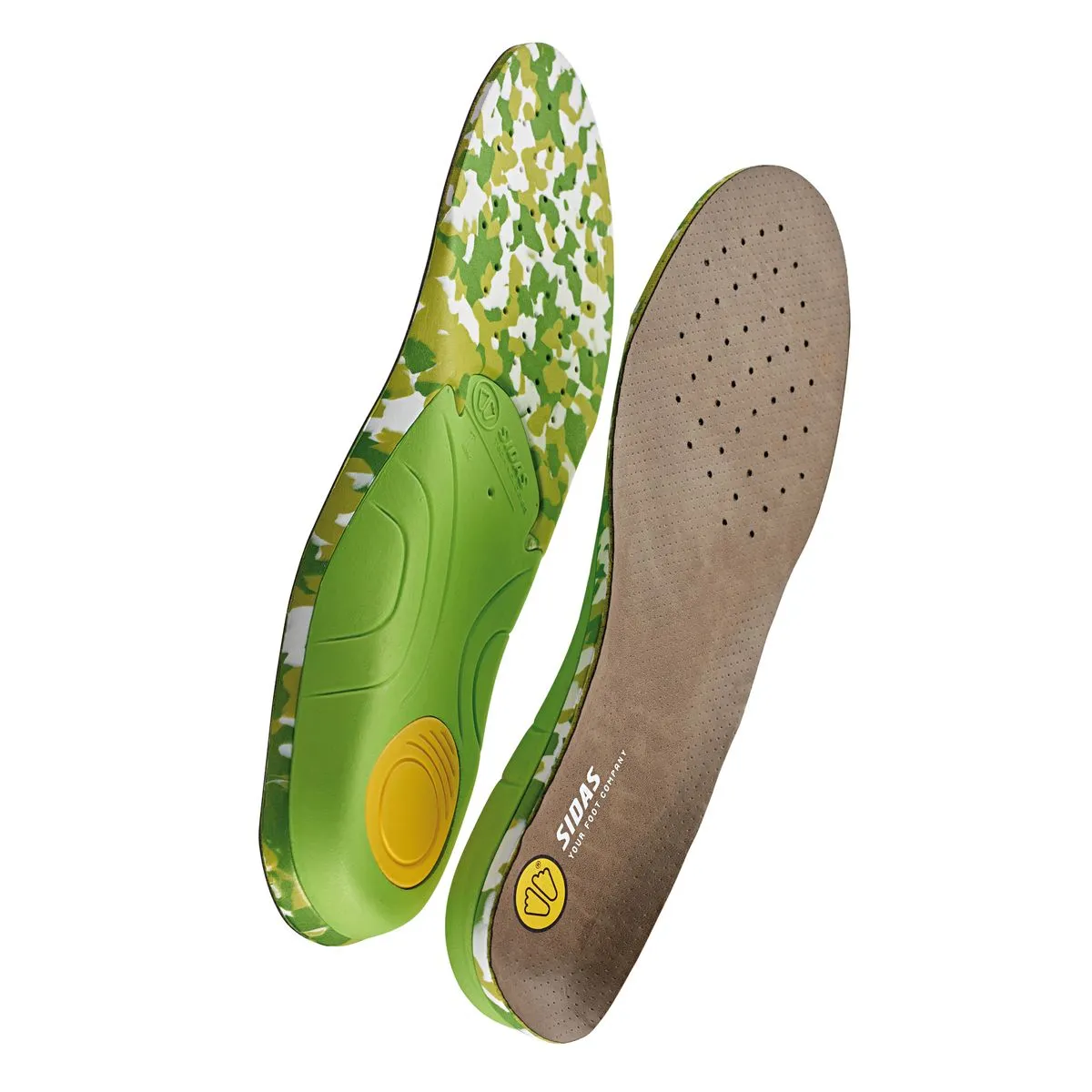 OUTDOOR 3D HIKING INSOLES