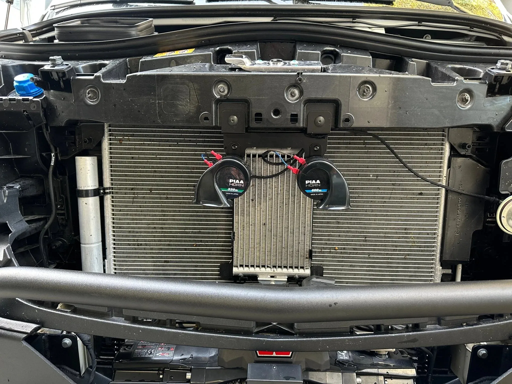 Owl Vans Sprinter Horn Upgrade (Super Bass)