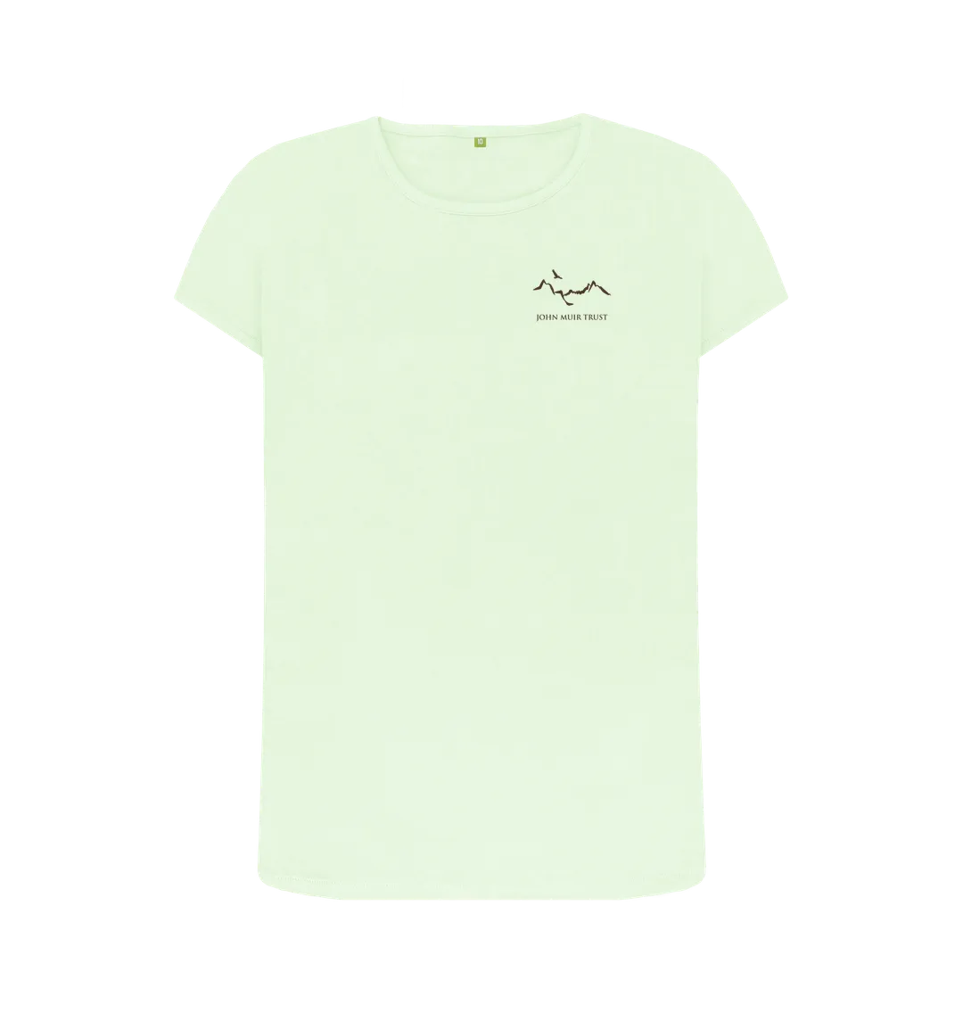 Sandwood Women's T-Shirt - Summer