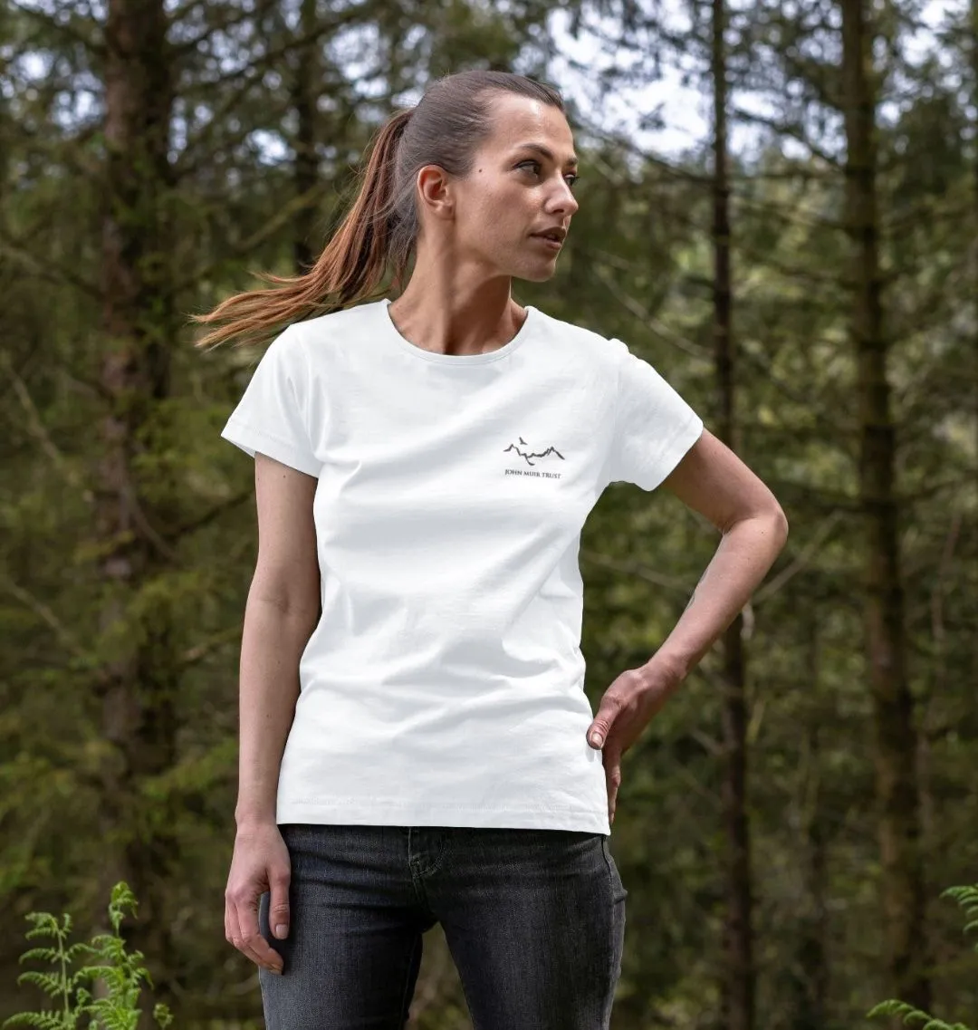 Sandwood Women's T-Shirt - Summer