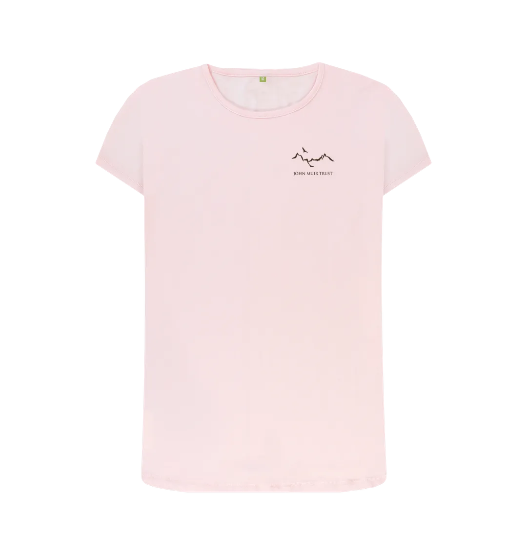 Sandwood Women's T-Shirt - Summer