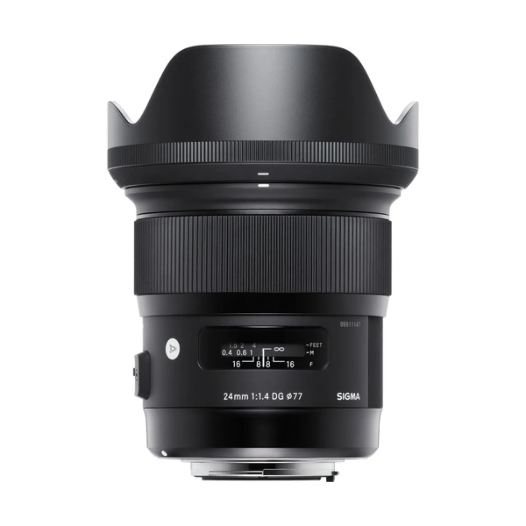 Sigma 24mm f 1.4 DG HSM Art Lens (Select Lens Mount)