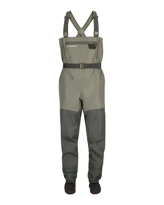 Simms M's Tributary Waders - Stockingfoot (Basalt)