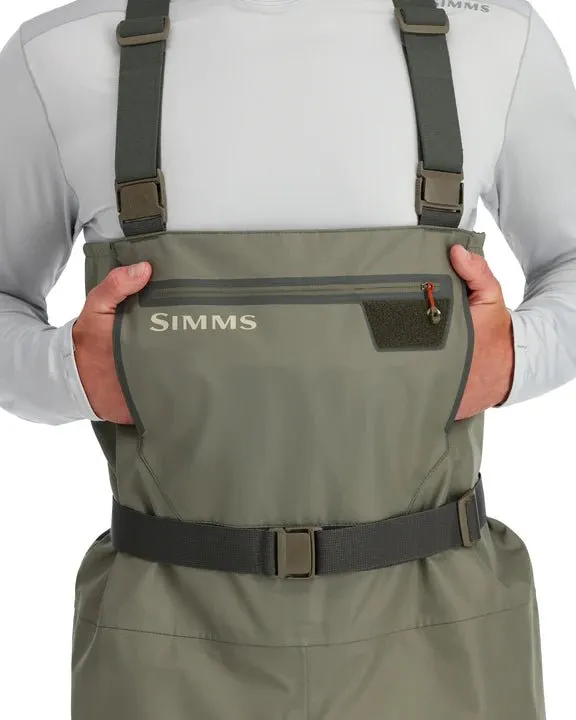 Simms M's Tributary Waders - Stockingfoot (Basalt)