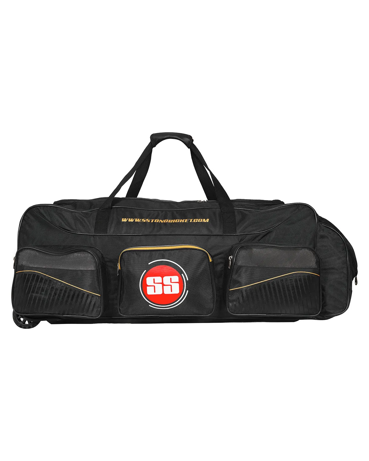 SS Matrix Cricket Kit Bag - Wheelie - Large