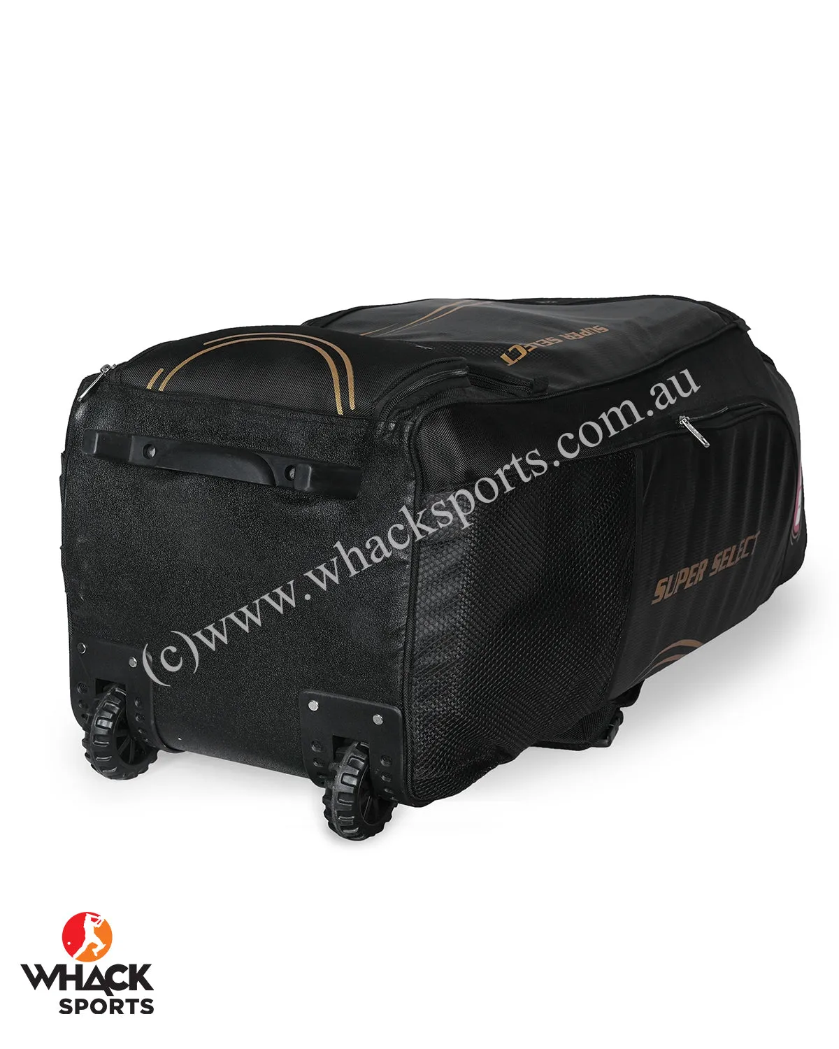 SS Super Select Cricket Kit Bag - Wheelie Duffle - Large