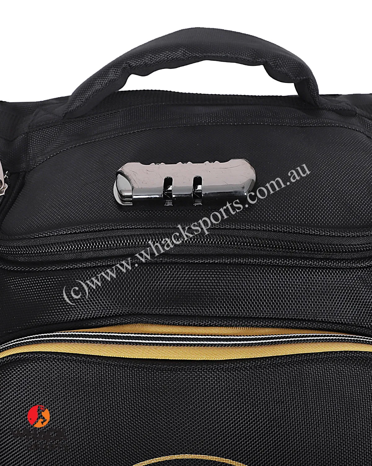 SS Super Select Cricket Kit Bag - Wheelie Duffle - Large