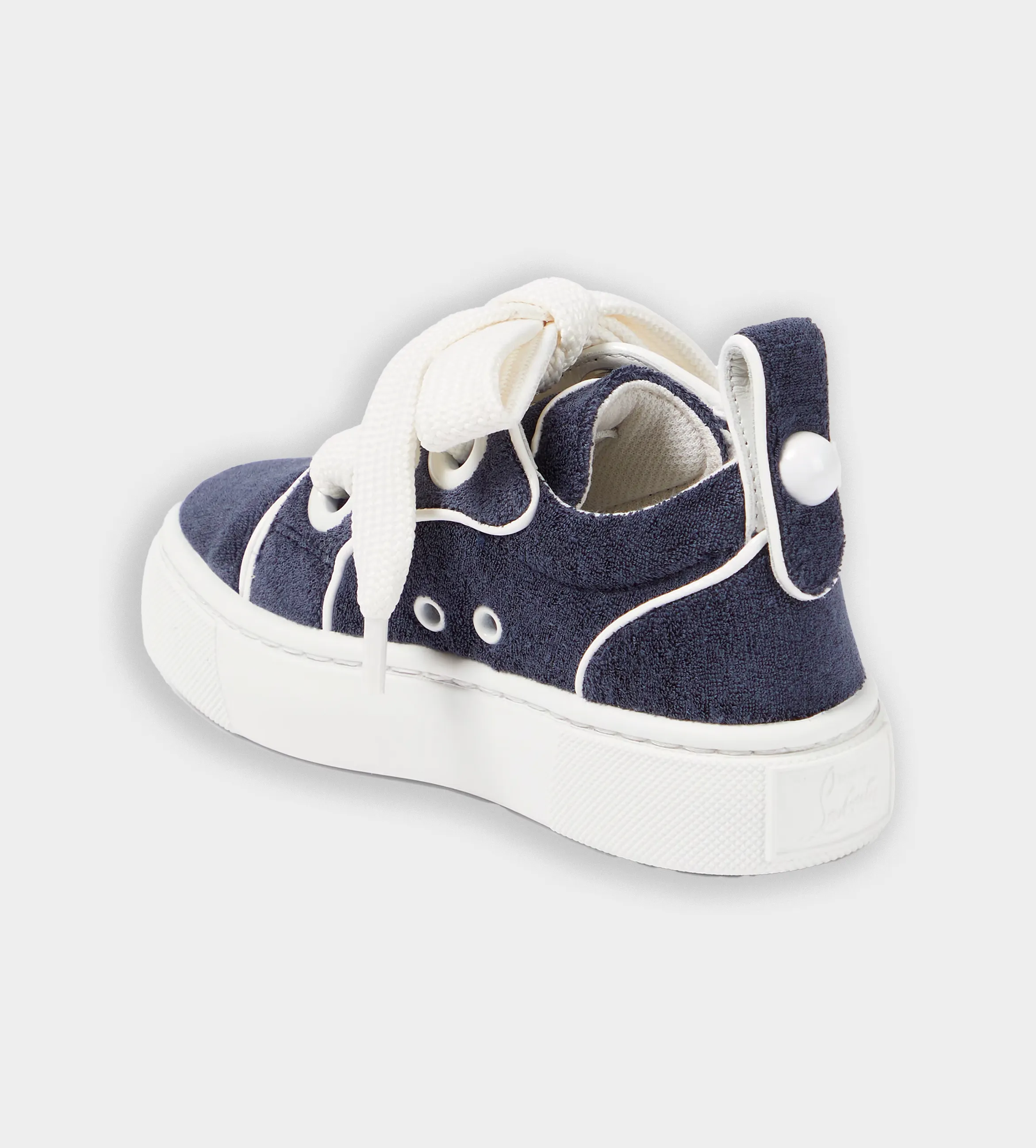 Toy Toy Terry Sneakers Marine