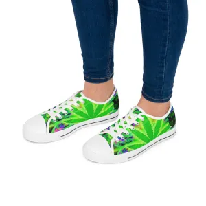 Women's Crowgodshi Good Times Low Top Sneakers