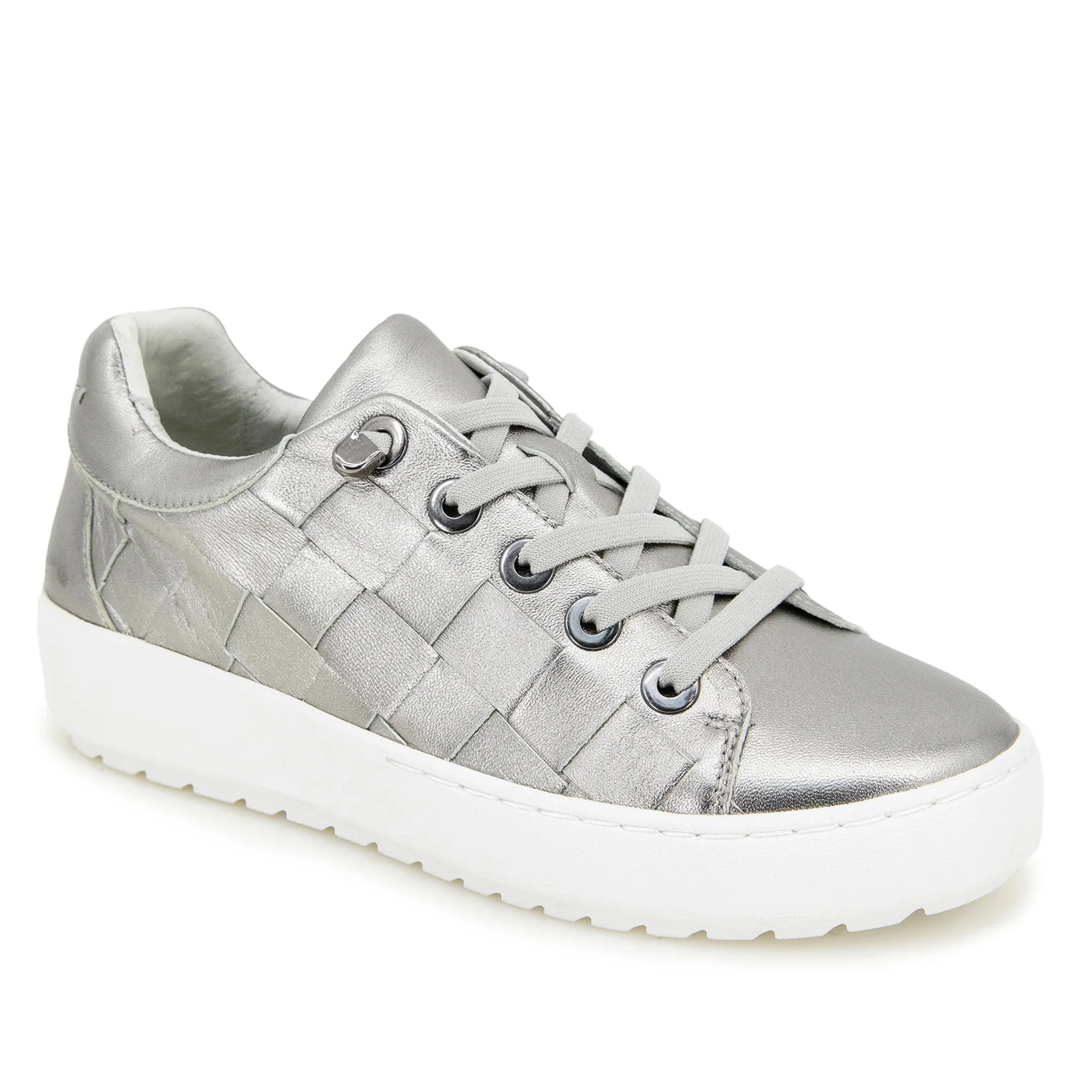 WOMEN'S JAMBU CHLOE SNEAKER | GUNMETAL