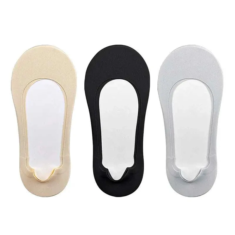 Women's Shock-Absorbing Insole Socks