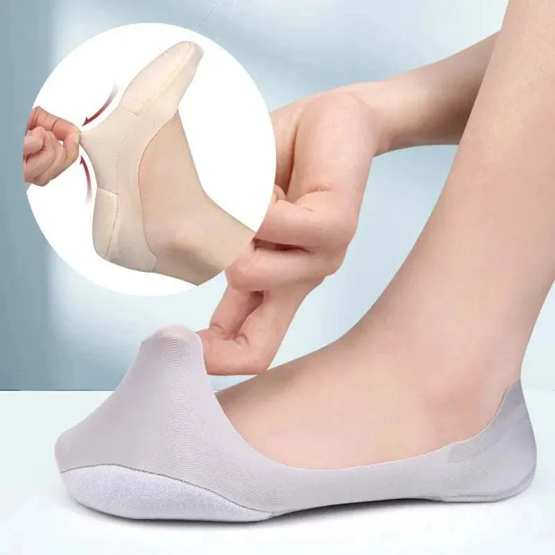 Women's Shock-Absorbing Insole Socks