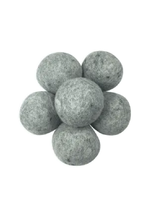 Wool Dryer Balls - 100% Organic New Zealand Wool